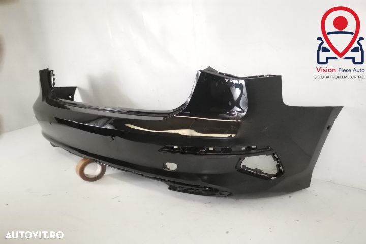 Bara Spate Originala Cu Senzori In Stare Buna Hatchback 2021 2022 Audi - 3