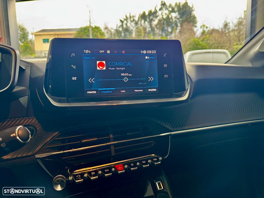 Peugeot 208 1.2 PureTech Allure - 10