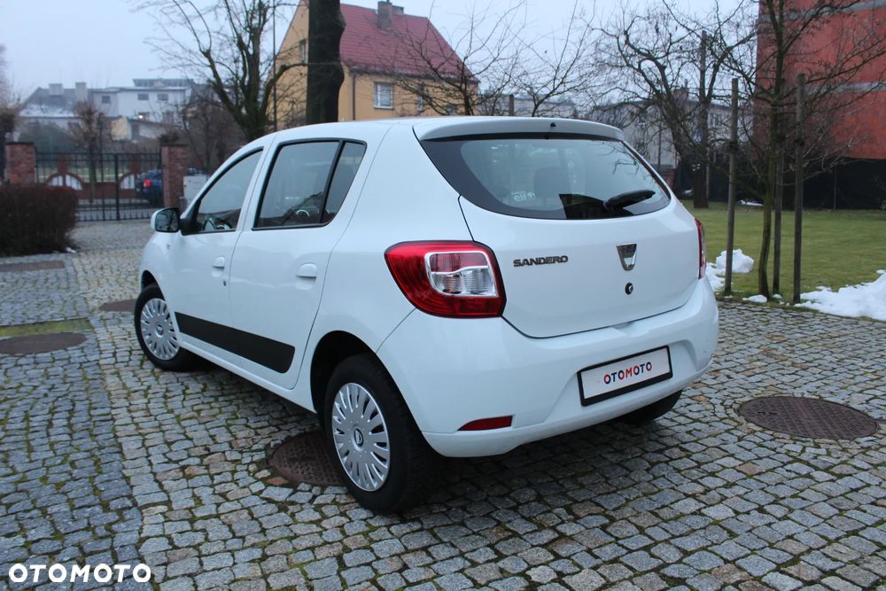 Dacia Sandero 1.2 16V eco2 - 10