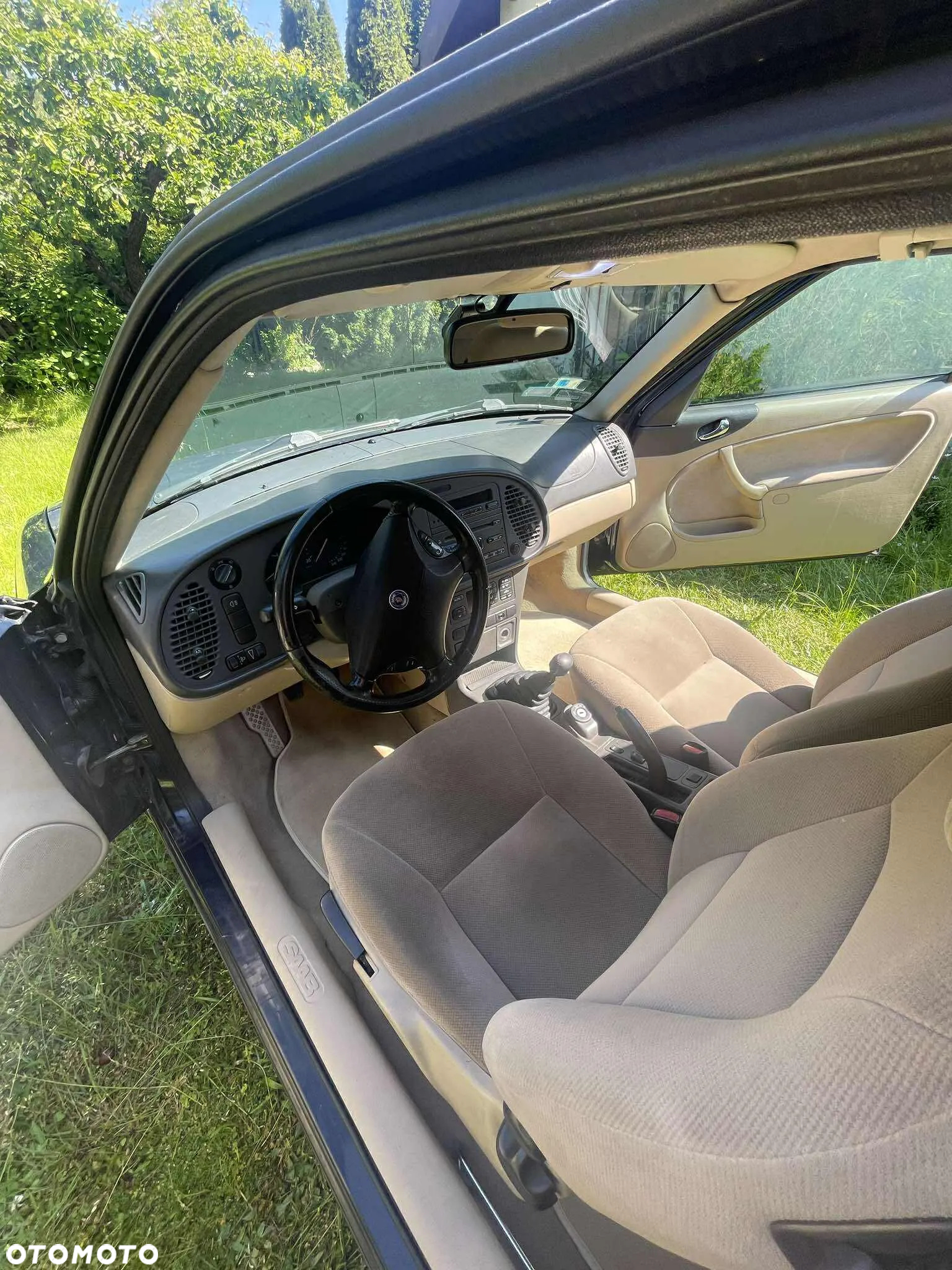 Saab 9-3X - 11