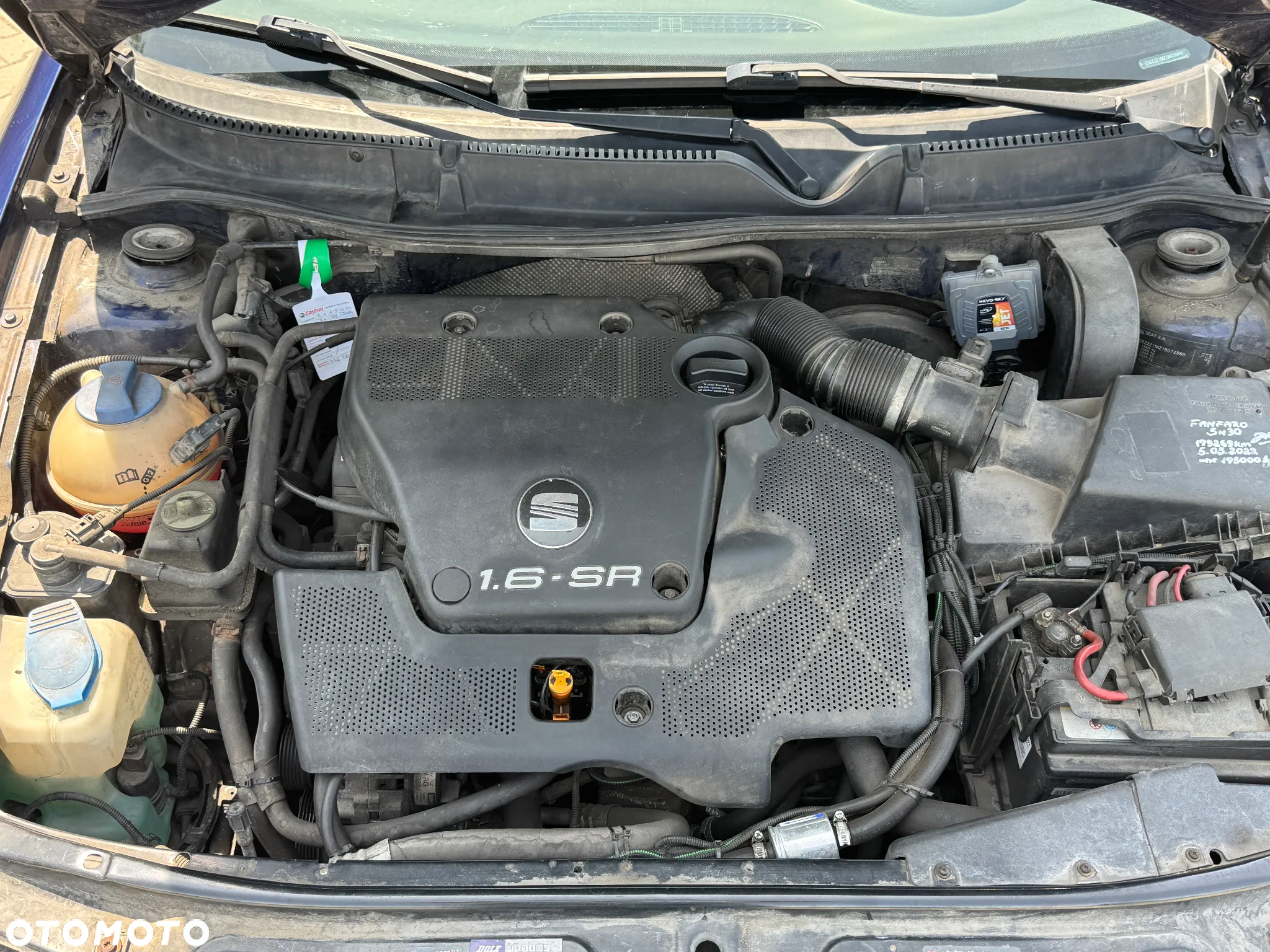 Seat Toledo 1.6 Stella - 17