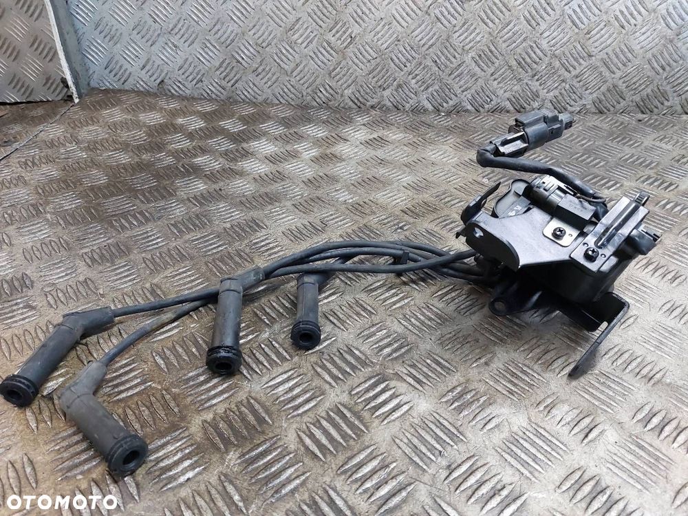 CEWKA ZAPŁONOWA + PRZEWODY KIA PICANTO I 1.0 12V - 2