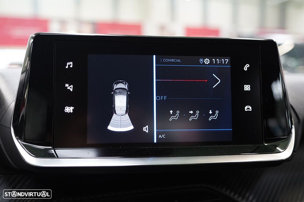 Peugeot 208 1.2 PureTech Active - 11