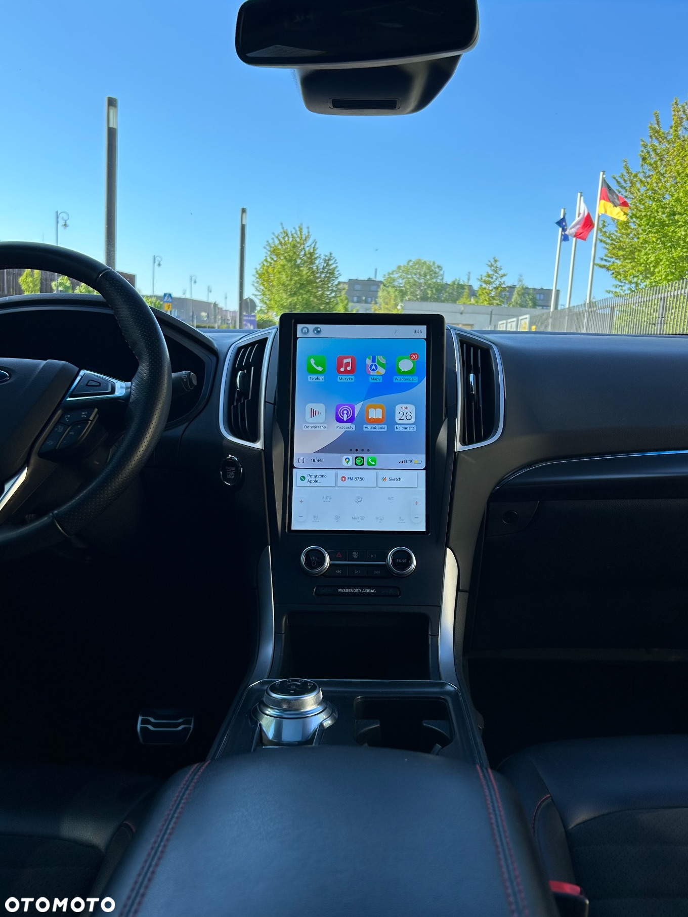 Ford Edge - 11