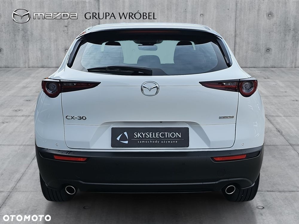 Mazda CX-30 2.0 mHEV Kanjo 2WD - 6