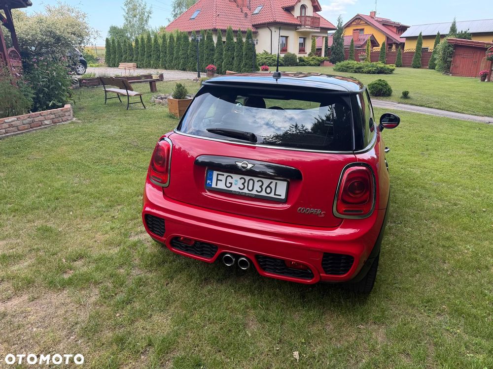 MINI Cooper S Standard - 4