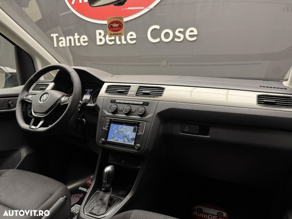 VOLKSWAGEN Caddy 2016 — imagine 6