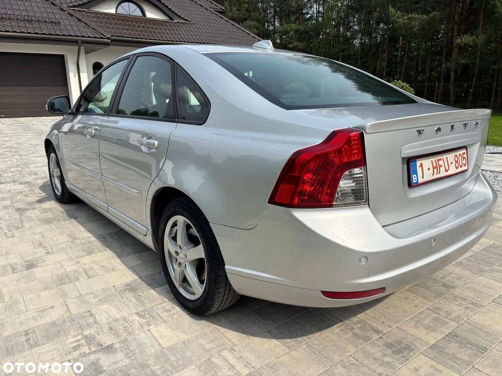 Volvo S40 1.6D - 5