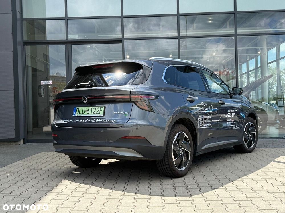 MG S5 EV - 5
