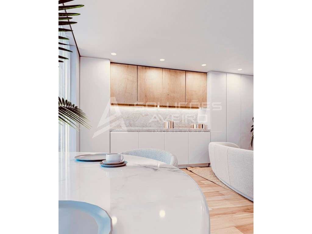 Apartamento Novo T1 - Praia da Vagueira - Grande imagem: 5/8