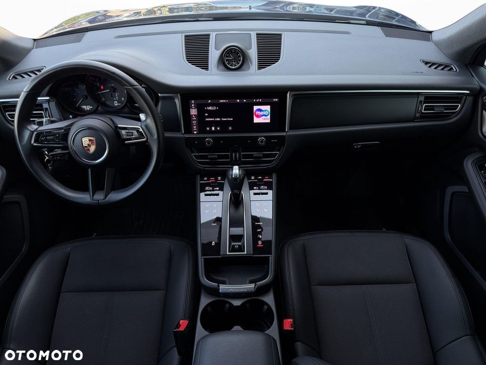 Porsche Macan - 10