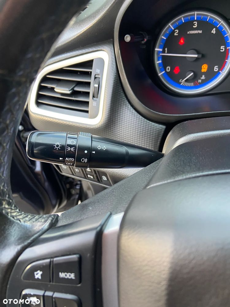 Suzuki SX4 S-Cross 1.6 DDiS Allgrip Comfort - 20