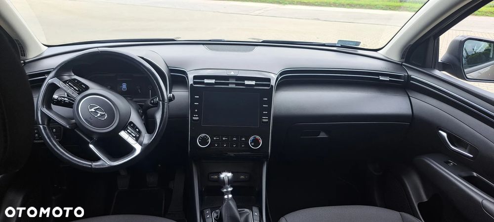 Hyundai Tucson 1.6 T-GDi Smart 2WD - 10