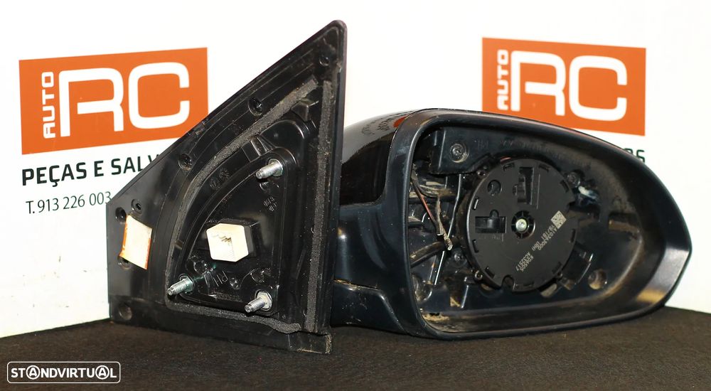 ESPELHO RETROVISOR DIREITO KIA STONIC - 2