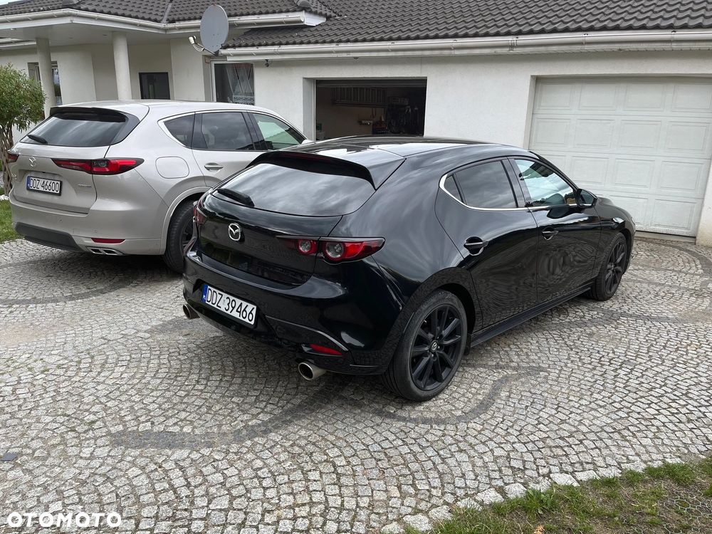 Mazda 3 2.0 mHEV Hikari - 4