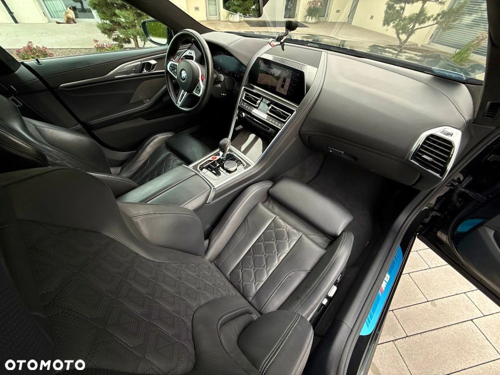 BMW M8 - 18