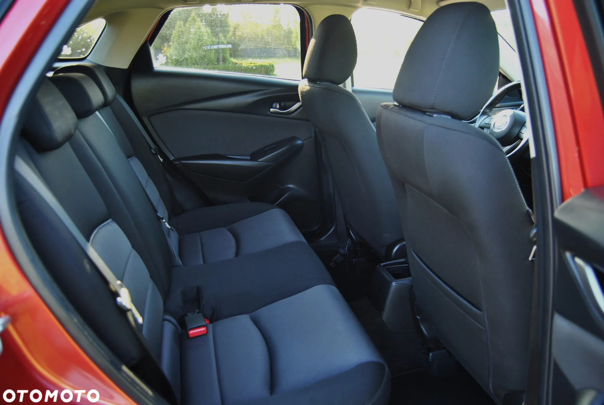 Mazda CX-3 SKYACTIV-D 105 FWD Center-Line - 8