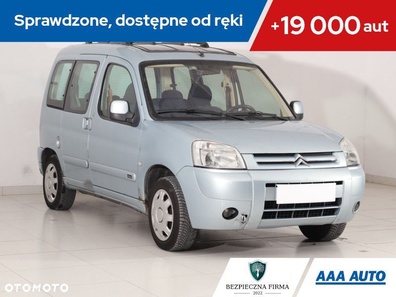 Citroën Berlingo - 1