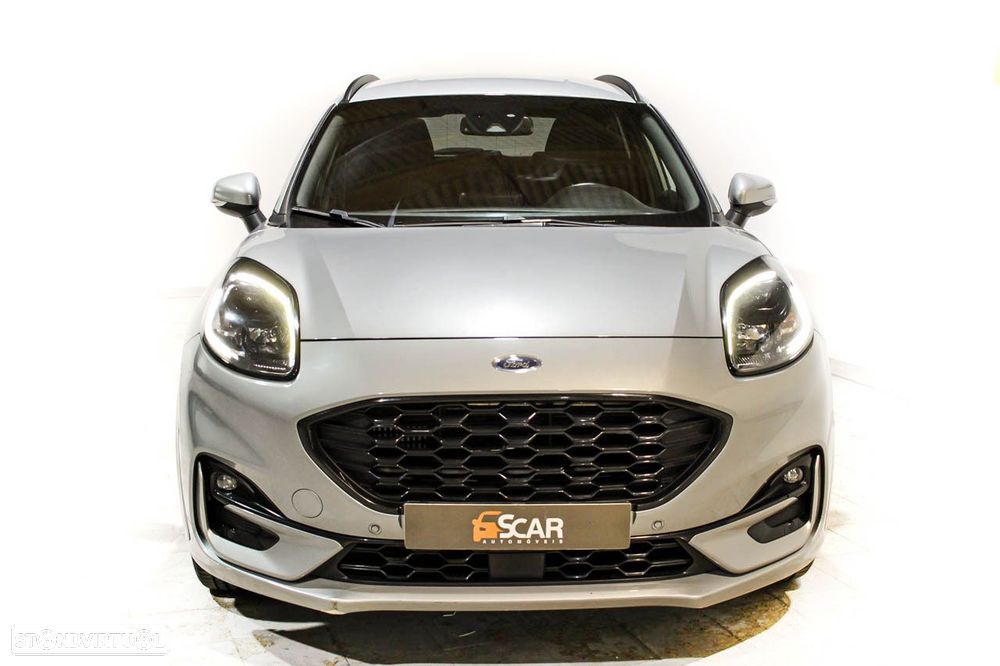Ford Puma 1.0 EcoBoost MHEV ST-Line - 2