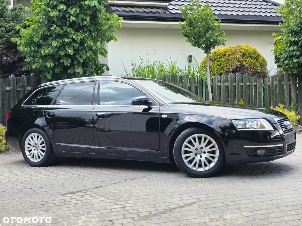 Audi A6 Avant - 11