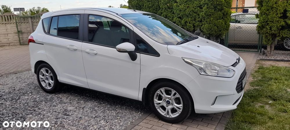Ford B-MAX - 10