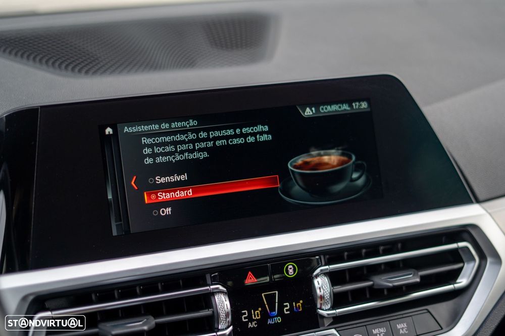 BMW 320 d Line Sport Shadow Auto - 30