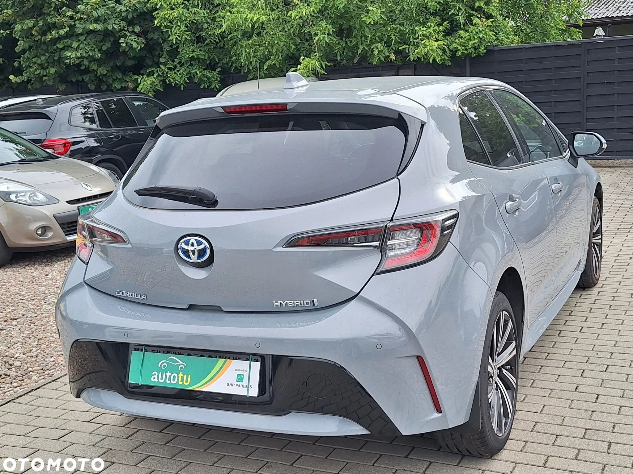 Toyota Corolla 1.8 Hybrid Style - 5