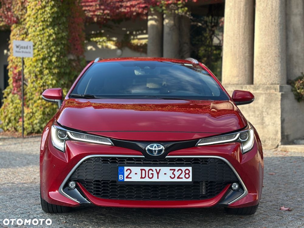 Toyota Corolla 1.8 Hybrid Selection - 5