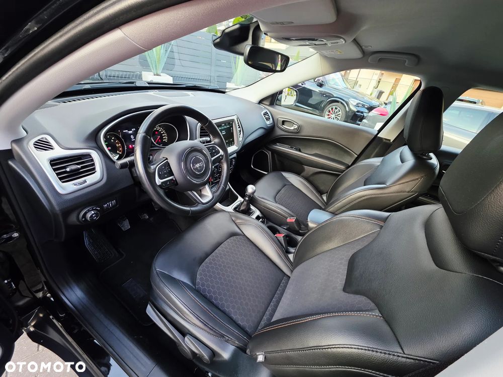 Jeep Compass 1.6 MultiJet Longitude - 5