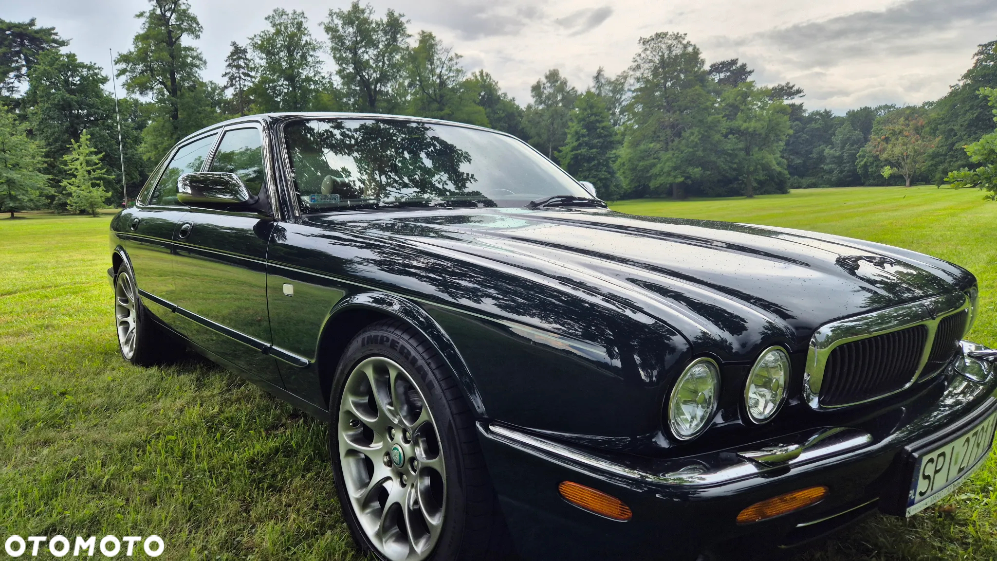 Jaguar XJ 4.0 Executive - 2