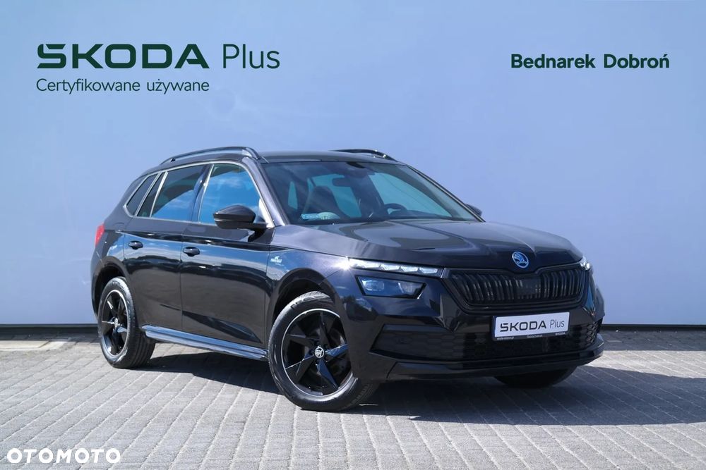 Skoda Kamiq 1.5 TSI Monte Carlo - 3