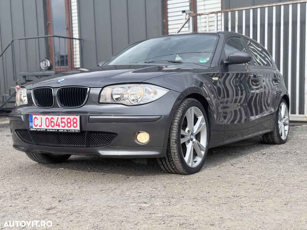 BMW Seria 1 118d - 2