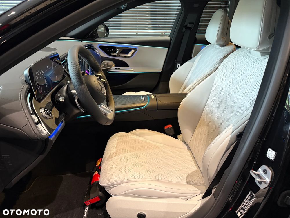 Mercedes-Benz Klasa E 220 d mHEV 4-Matic AMG 9G-Tronic - 5