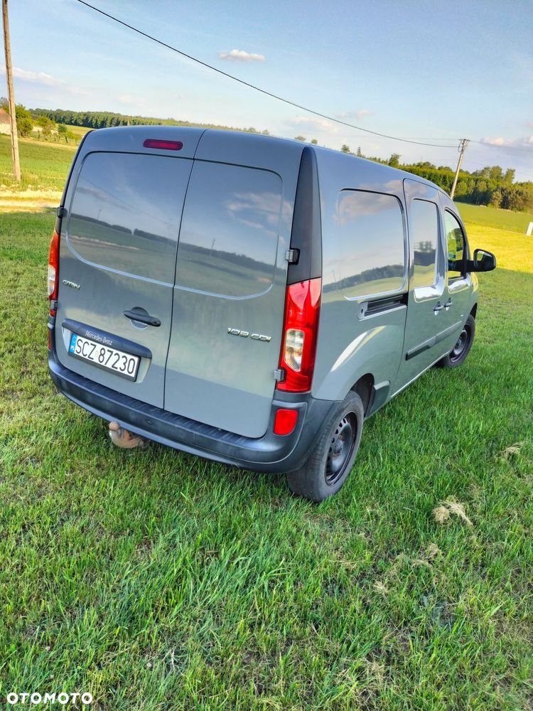 Mercedes-Benz Citan - 4