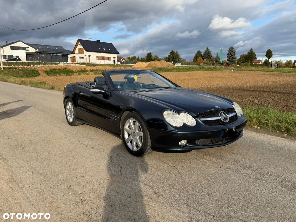Mercedes-Benz SL 500 - 10