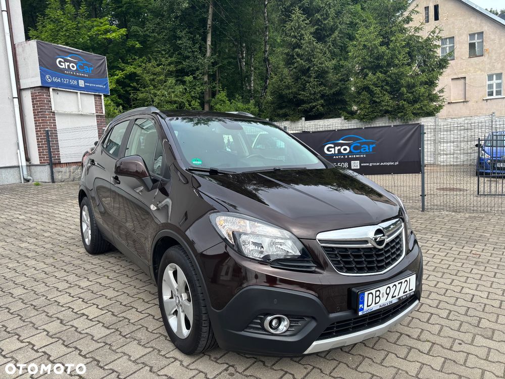 Opel Mokka 1.4 Turbo ecoFLEX Start/Stop Color Innovation - 1