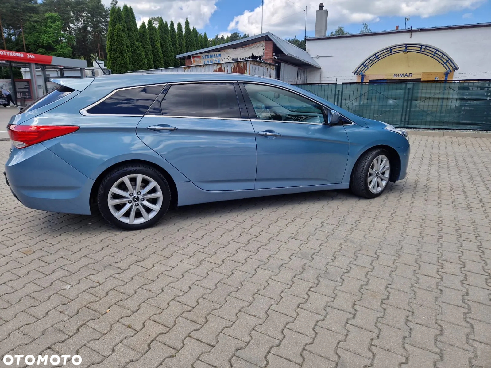 Hyundai i40 2.0 GDI Premium - 6