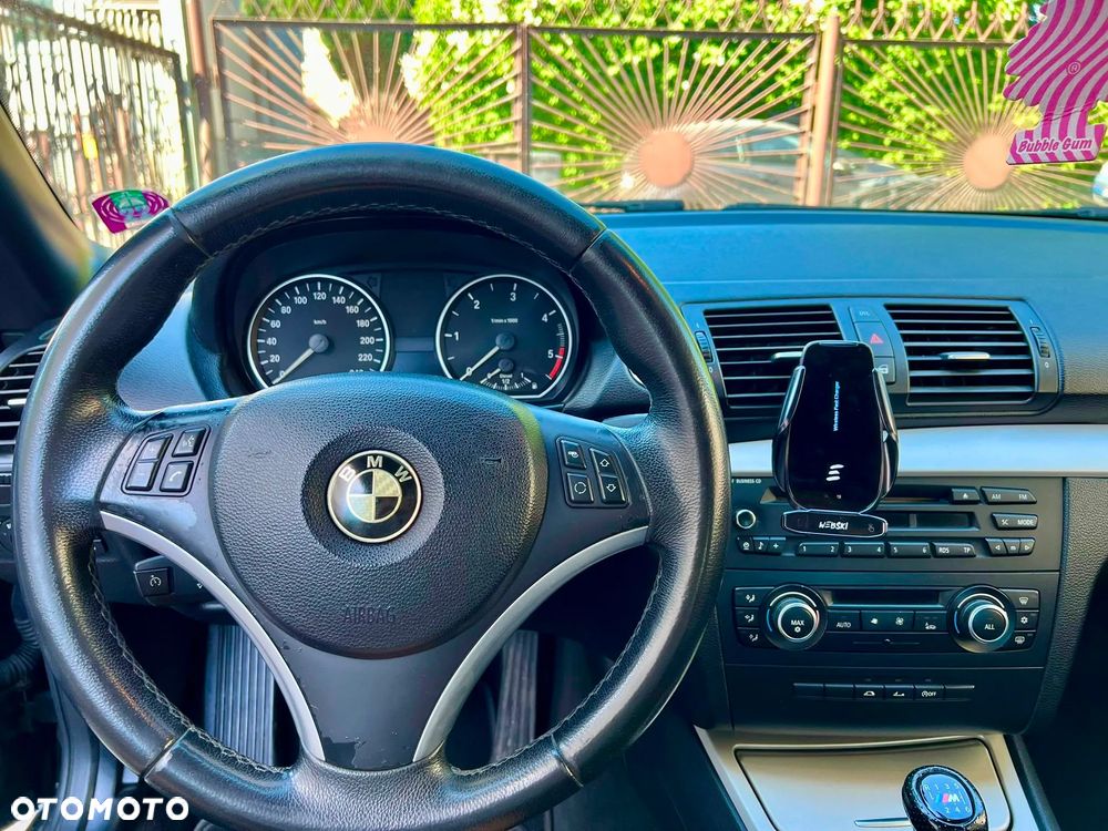 BMW Seria 1 118d - 6