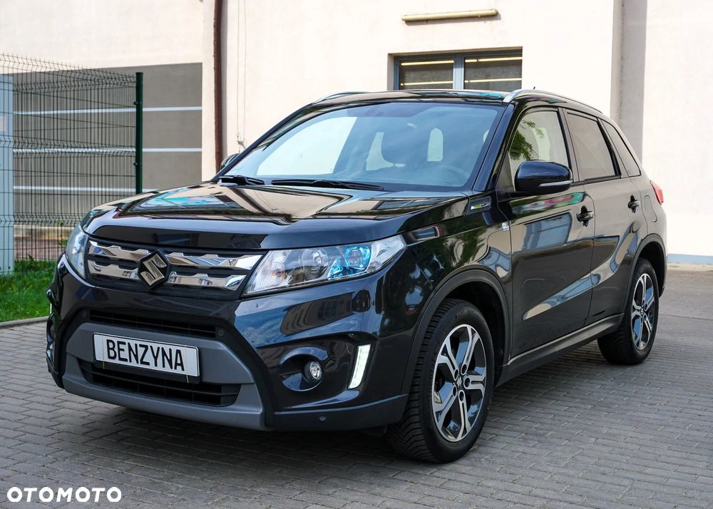 Suzuki Vitara 1.6 (4x4) Allgrip Automatik Comfort+ - 17