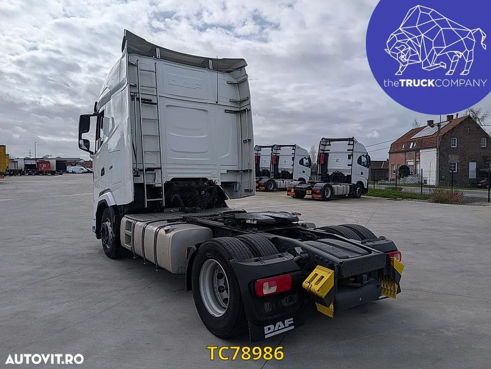 DAF XG 480 - 3