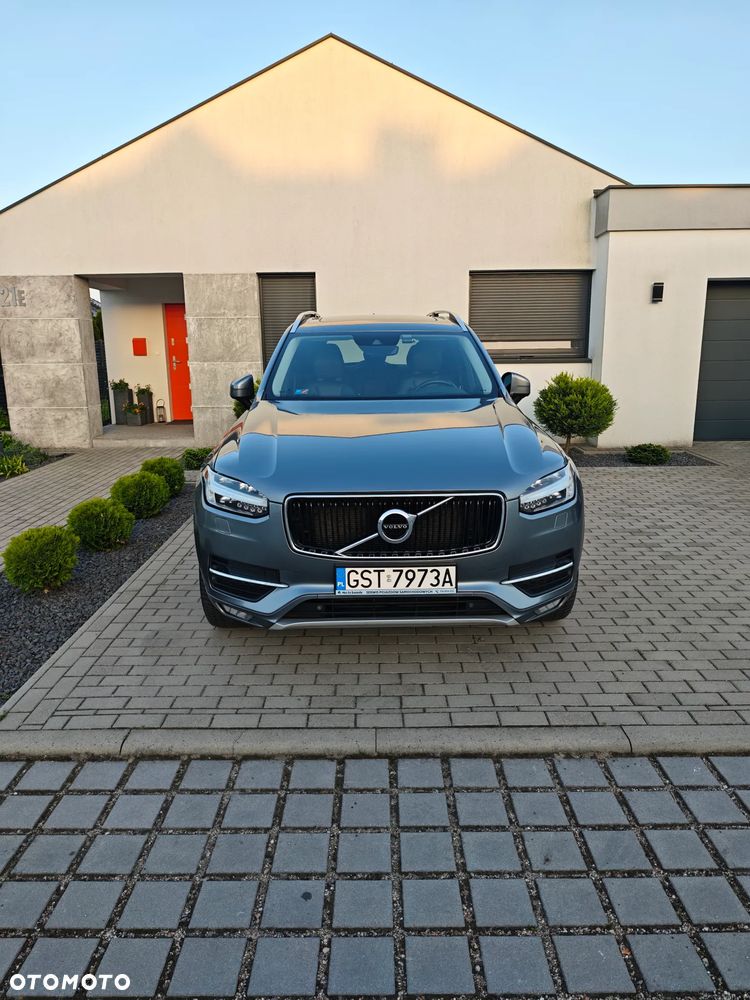 Volvo XC 90 T6 AWD Geartronic Momentum - 2