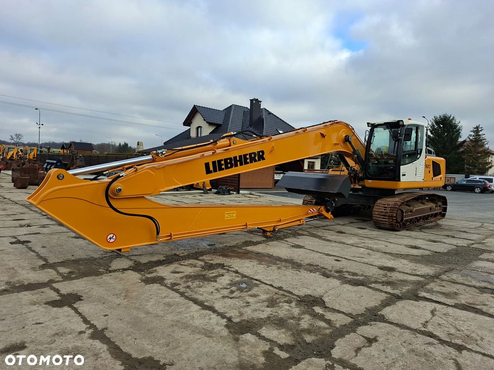 Liebherr R920 LONG REACH - 15
