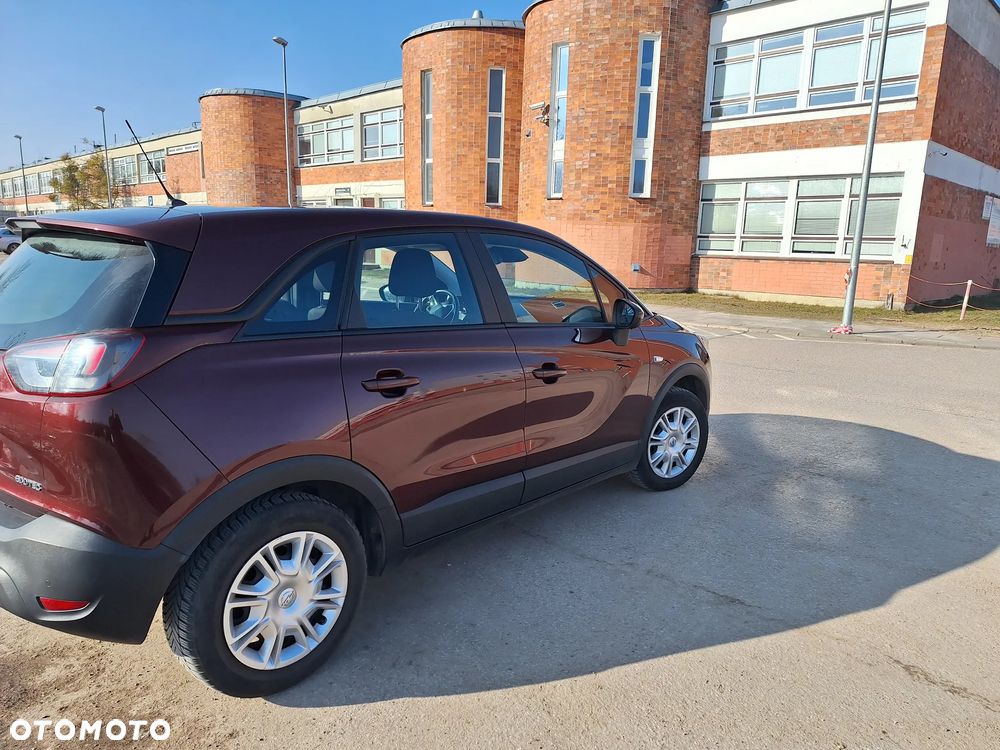 Opel Crossland X 1.2 T Enjoy S&S - 3