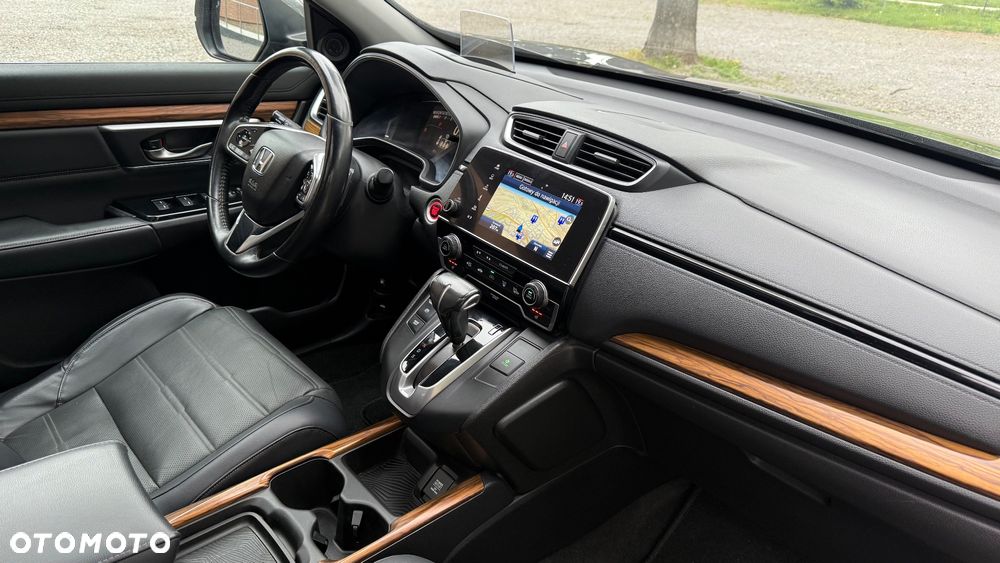 Honda CR-V 1.5T 4WD CVT Executive - 7