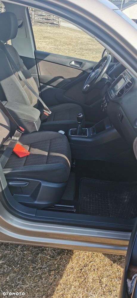 Volkswagen Tiguan 1.4 TSI Trend&Fun - 16