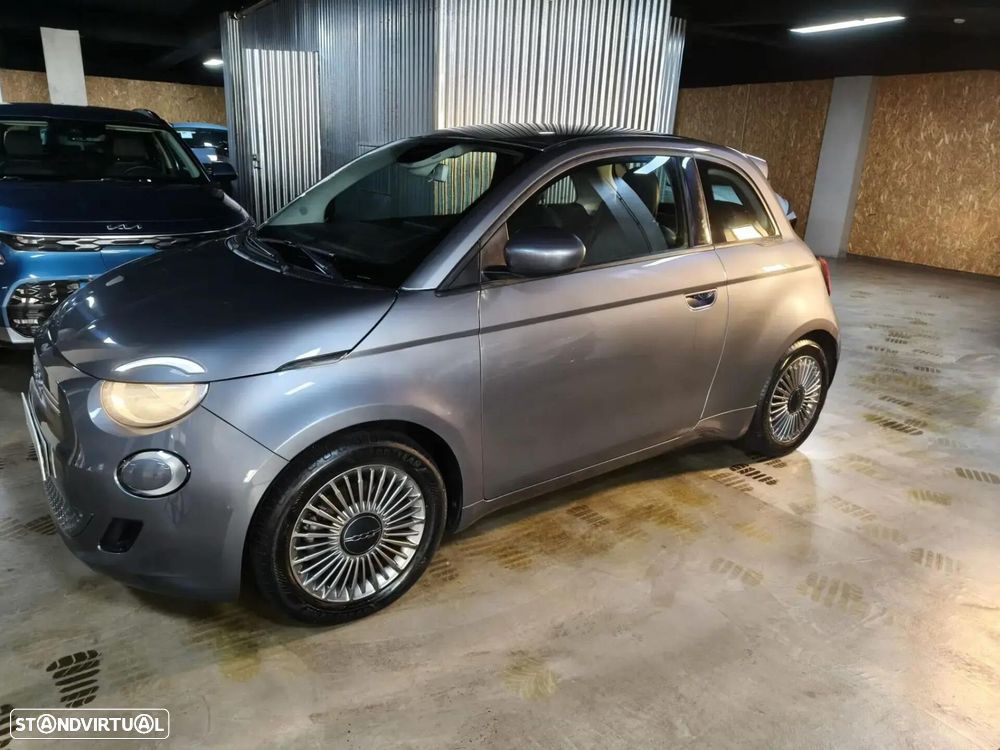 Fiat 500e 42 kWh Icon - 30