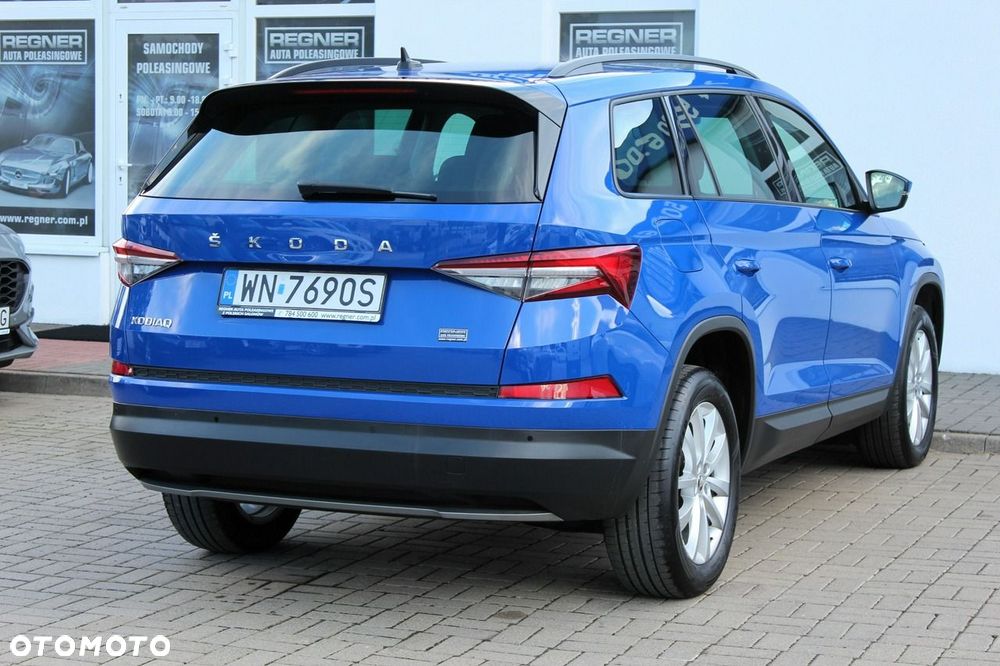 Skoda Kodiaq 1.5 TSI ACT DSG Ambition - 7
