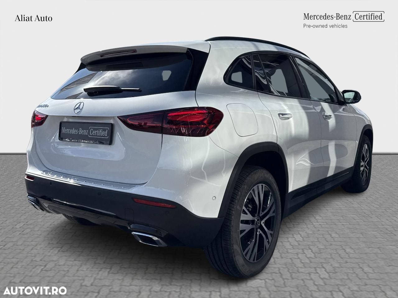 Mercedes-Benz GLA 250 e - 6