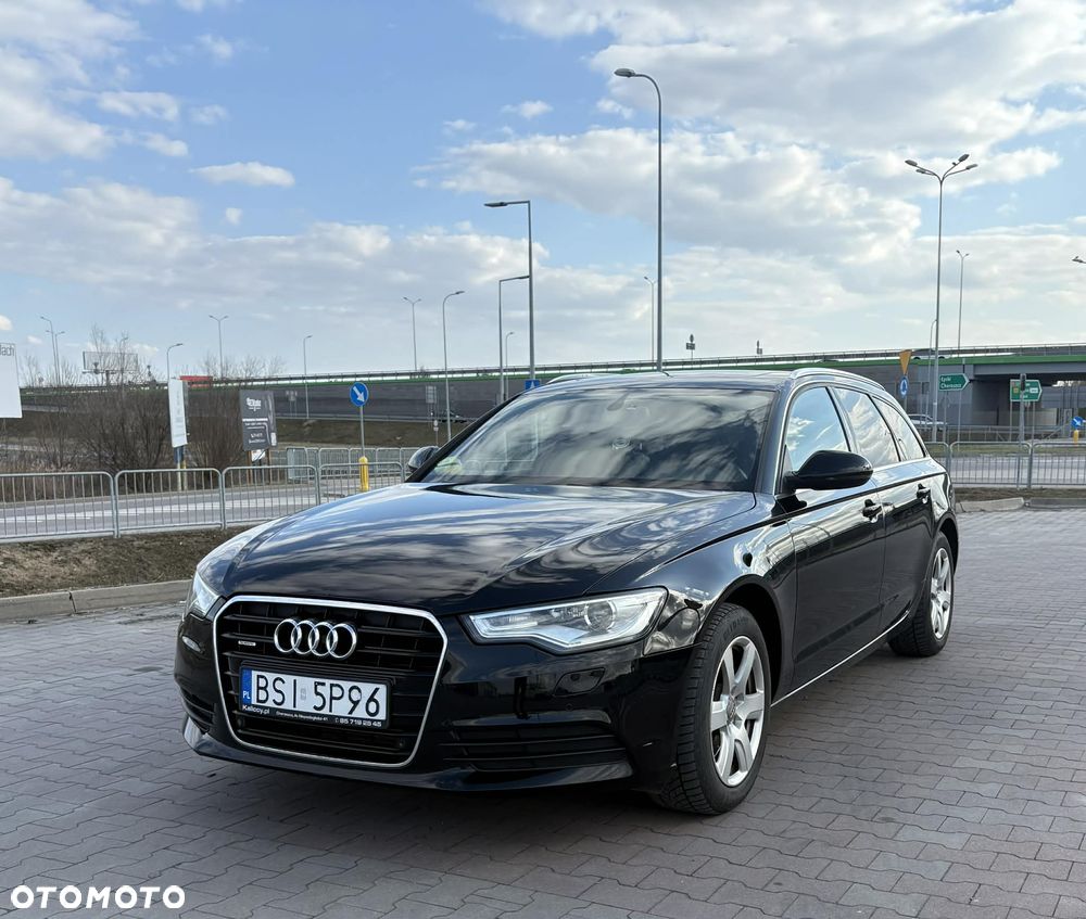 Audi A6 Avant - 3