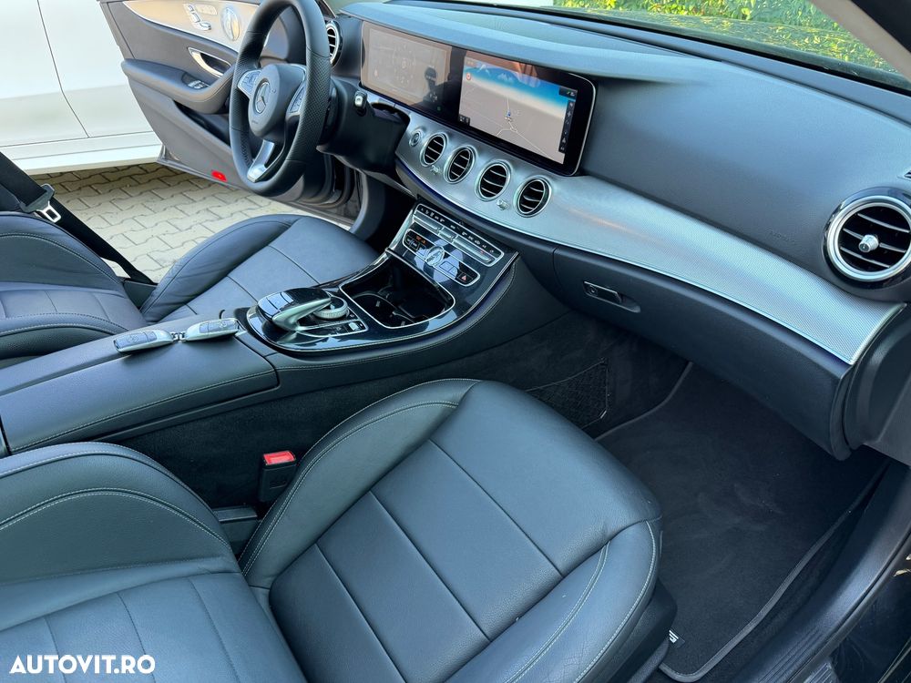 Mercedes-Benz E 220 d 9G-TRONIC Avantgarde - 25